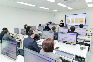 구미시의회 디자인 플랫폼 및 AI 도구 활용 교육