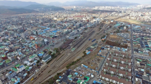도시재생 관련 사업 '경주역 폐철도' 후보지 선정