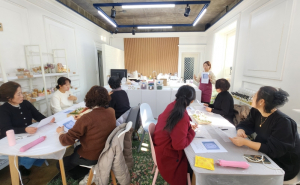 대구공업대 사회복지경영계열 창업동아리 브레인비즈 회원 체험 활동