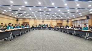 경산시, 2025년 제6회 안전관리 실무 위원회 개최