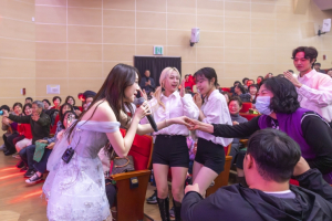 칠곡군 송년 음악회 성황