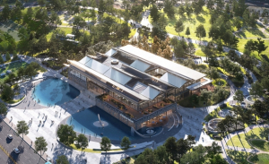 경주시 '복합문화도서관' 청사진 공개