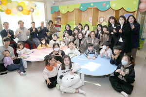 영아부터 초등학생까지, 넓어진 안동 돌봄