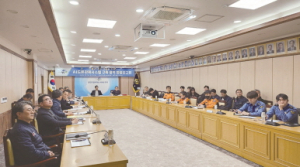 영덕군, 전국 첫 드론 감시체계 안전도시 건설