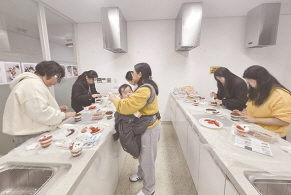 영덕보건소, 건강한 식생활 생활 습관 지원