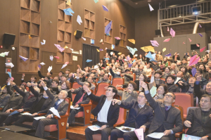 2025 산불대재앙 고통 그리고 음악회 희망 물결