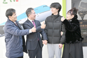 군위군，교육지원 성과로 우수대학 진학 결실 맺다