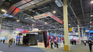 구미 투자유치단, CES 2026에서 글로벌 투자유치 활동 전개