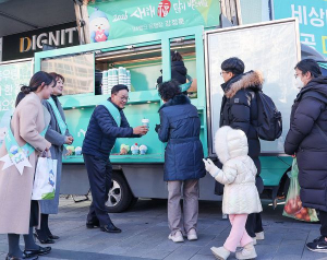 iM뱅크(아이엠뱅크), 2026 새해 강정훈 은행장 소통행사