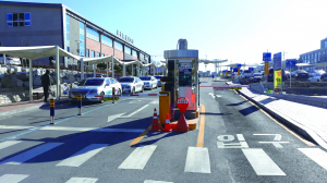 영주시, 가흥신도시 주차타워 인근 CCTV 가동