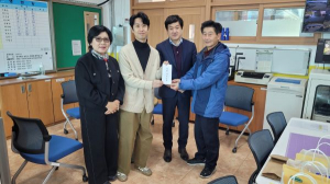 김천 개령면 새마을협의회, 관내 학교 장학금 전달