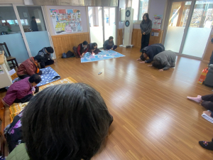 용성면 김재홍 신임면장, 취임 후 현장 소통 행보