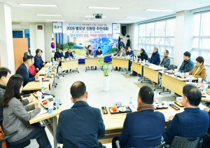 현장서 듣고 시정에 반영하는 소통 행정