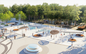 울진왕피천공원, 아이와 어른 모두 즐기는 명소로 재탄생