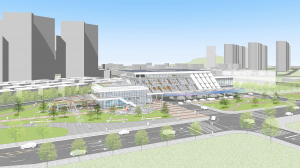 5502㎡ 규모 달성군 구지복합문화센터, 설계공모 완료