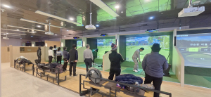 대구 최대규모 ‘스크린 파크골프장’ 개장