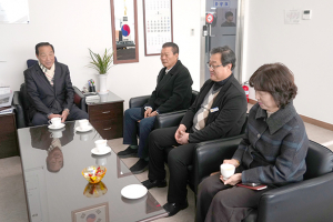 영천시의회 주요 기관·단체 인사