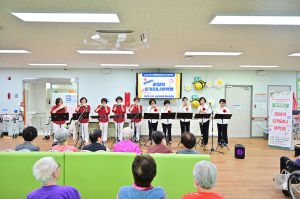 달성 생활문화동호회 참여 군민 모집