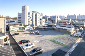 적극행정 결실… 왜관 옛 주조장 공영주차장 개장