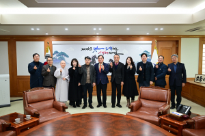 김천시, 지역사회복지 전달체계 강화 나선다