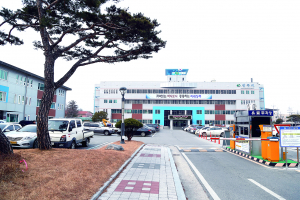 상주 제2국민체육센터 시범운영