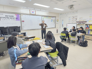 대구군위교육지원청, 거점학교 중심 교육으로 교육 혁신 박차