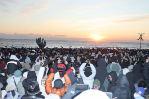 겨울 바다·먹거리·감성 한 번에 즐기는 '포항 여행'