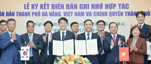 대구시ㆍ다낭시, 관광·ODA·ICT·투자 협력 MOU 체결