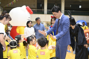 달성군 ‘어린이집 영어교사 전담배치사업’ 간담회