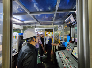 경북털혁신본부, 제조 현장 다양한 애로사항 점검