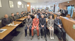 안동YMCA는 곽정열 제18대 사무총장의 퇴임식