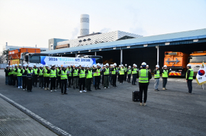 대구공공시설관리공단 무사고 365 실천 결의