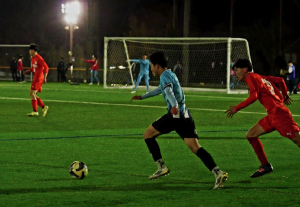 경북 예천출신의 축구 신예, 박문수 왼발의 창의력으로 고교 무대를 사로잡다