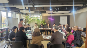 서구 달성토성마을, 시(時)의 향기로 물들다”