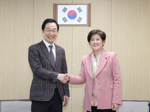 대구 경북 교육감, 교육통합 논의 '맞손'