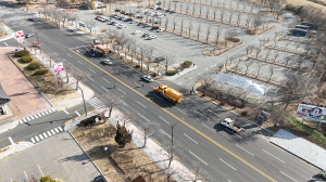 경주시, 폭설 대응 관·경 합동 제설훈련 실시