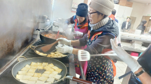 상대동 지역사회보장협의체 취약계층 반찬나눔 봉사
