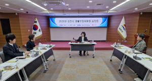 김천시 생활보장위원회, 5건 안건 심의·원안 가결