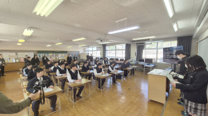 경주 신라공고–일본 우사시 청소년 국제교류 추진