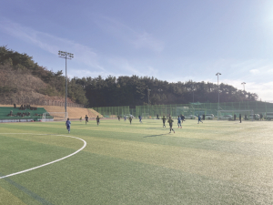 2026 병오년... 영덕 중등 축구 강풍 분다