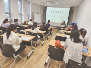 결혼이민자 역량강화지원 한국어교육 큰 성과