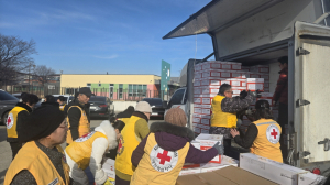 대한적십자사봉사회 영주시, 성품 나눔