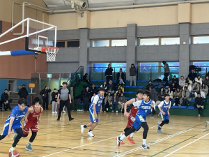 제11회 문경시장배 생활체육 유소년 농구대회