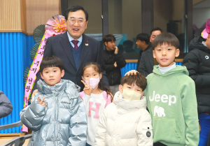 경주시, 방학 돌봄 공백 메우고 급식비 늘린다…2026년 보육정책 확대