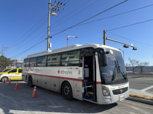안동소방서, ‘사랑의 헌혈 운동’실시