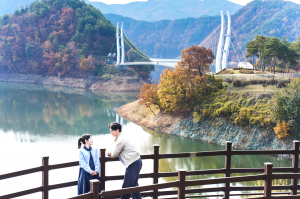 영주시, 영주호‘머무는 관광’으로 키운다