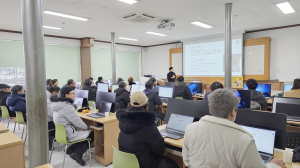 울릉군, AI기초 및 활용 교육 실시