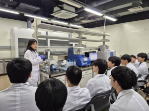 이차전지 인재 키워 산업 현장 잇는 경북교육청