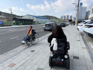 포항시, 장애인 전동보장구 배상책임보험 갱신