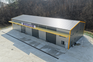 울진군, 재난 대응 핵심 거점‘재해구호 물류센터’준공